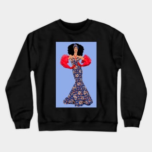 Tia Kofi Crewneck Sweatshirt